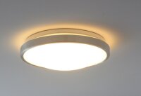 LED Deckenleuchte "Acronica 20w" Ø 38cm, 20W, 1200lm, 3000K, IP44