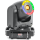 LED-Moving Head IBIZA E-SPOT100, 100W, mit RGB-LED-Ring