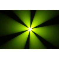 LED-Moving Head IBIZA E-BEAM100, 100W LED