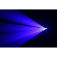 LED-Moving Head IBIZA E-BEAM100, 100W LED