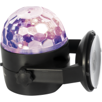 LED-RGB Lichteffekt PARTY KIDZ-DISCO, inkl. USB-Kabel
