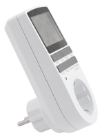 Digitale Zeitschaltuhr McPower WZ-10 10 Programme, 24Std Timer, 3680W