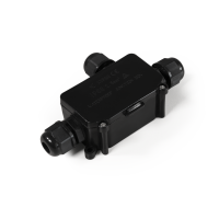Abzweigdose McPower, 125x69x33mm, IP65, 1 Ein- und 2...