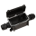 Abzweigdose McPower, 125x69x33mm, IP65, 1 Ein- und 2 Ausgänge