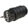 Gummi-Schutzkontaktstecker McPower, schwarz