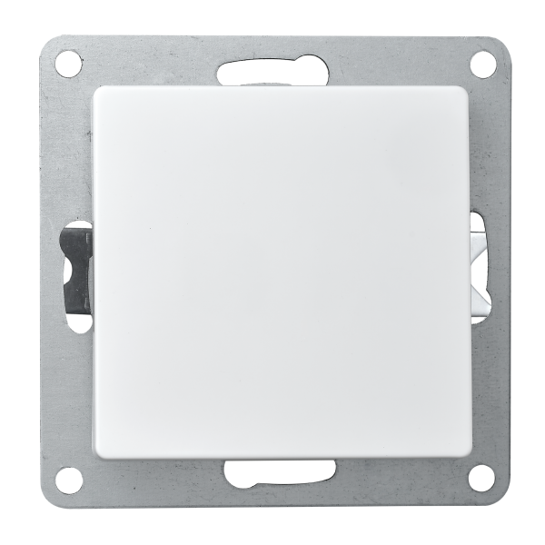 Wechselschalter McPower Cup 250V~/10A, UP, weiß