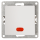 Schalter McPower Cup 250V~/10A, UP, weiß mit Orientierungs-Leuchte
