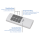 Funksteckdosen-Set McPower Comfort 3 Steckdosen + 1 Fernbedienung