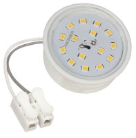 LED Einbauleuchte McShine Slim 82x28mm, 5W, 400lm, 3000K, weiß