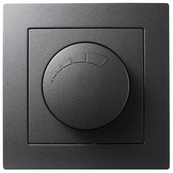 LED-Dimmer für elektronische Trafos McPower Flair 250V/300W, Memory-Funktion