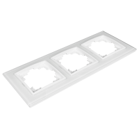 Glas-Rahmen McPower Flair, 3-fach