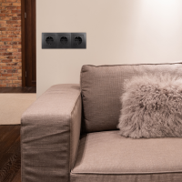 Steckdosen Set McPower Flair Beginner 3S Profi 4-teilig, Steckanschluss