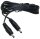 Verbindungskabel für CT-FL und CT-SL 1,5m lang, Stecker / Stecker 3,5mm
