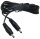 Verbindungskabel für CT-FL und CT-SL 1,5m lang, Stecker / Stecker 3,5mm