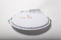 LED Panel rund 300 x 16 mm, 24W CRI >80 Neutralweiß 4.000 K