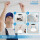 LED Panel rund 300 x 16 mm, 24W CRI >80 Neutralweiß 4.000 K