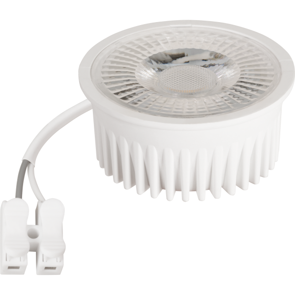 LED Modul "BRONN"  50 x 25 mm 2,5 Watt 450 Lumen Lichtfarbe wählbar 3.000 K warmweiß