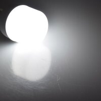 LED Jumbo Lampe E27 50W "G500n" 4538lm, 4000K,neutralweiß, ØxH 12x21,5cm