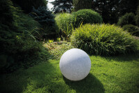 Gartenleuchte STONO in Steinoptik mit E27 Fassung von Kanlux verschiedene Größen wählbar 315 mm