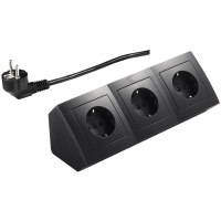 Steckdosenblock McPower "FLAIR" 250V~/16A,...