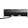 Steckdosenblock McPower "FLAIR" 250V~/16A, Schwarz, 3-Fach 2 m Kabel und Stecker
