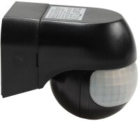 Aufputz Bewegungsmelder "CBM-Slim" 180° LED...