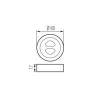 Controller für LED-Streifen CONTROLLER MONO inkl. Fernbedienung