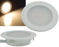LED-Einbauleuchte "EBL-HV65w", weiß 2...