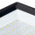 LED-Fluter für den Außenbereich in schwarz, 30W, 2650lm, neutralweiß 4.000 K neutralweiß