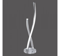 Paul Neuhaus LED- Tischleuchte Chrom