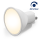 LED Strahler Spot GU10 6 Watt dimmbar Lichtfarbe wählbar 3.000 K warmweiß