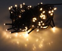 LED Aussen-Lichterkette "CT-ALK100" 10m...
