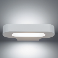 Artemide LED-Wandleuchte Talo Par.Hal.1x150W Wei§
