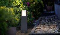 Philips Lighting myGarden Sockel-/Wegeleuchte Arbour klein