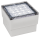 LED-Bodenleuchte McShine Pflasterstein 10x10x7cm, 80lm, IP65, neutralweiß,230V