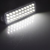 LED Notleuchte "CTNL-30 SMD" 205x65x30mm Lithium Akku 3,7V/1200mAh, nur 2W-