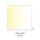 LECOM LED Panel 62 x 62 cm CRI >80 4.400 Lumen 40 Watt Lichtfarbe wählbar