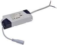 LED Licht-Panel "QCP-22R", Ø 22,5cm 230V, 18W, 1340 Lumen,4200K /neutralweiß