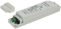 elektronischer LED-Trafo 1-80W 230V~ auf 12V=