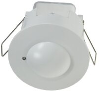 Decken-Einbau-Bewegungsmelder 360° HF LED geeignet,...