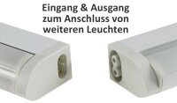 LED Unterbauleuchte "CT-LSW 36" 36cm 340lm, 4 Watt, 2700K + 4000K schaltbar