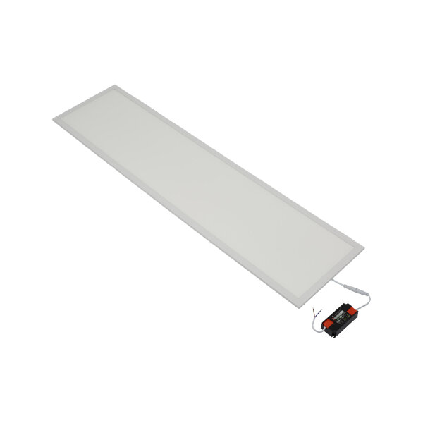 SpectrumLED ALGINE 4800 Lumen 120x30cm Lichtfarbe wählbar 3.600 - 4.200 K neutralweiß