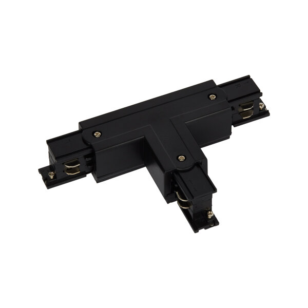 SPS2 Einspeiser Steckverbinder T2 Links Farbe wählbar schwarz