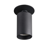 Deckenleuchte CHIRO GU10 DTO Schwarz