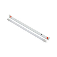 Fassung für LED Röhren  Länge wählbar 60 cm