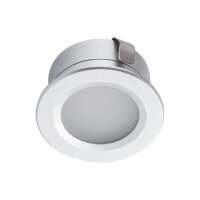 Sehr kleiner Einbauspot LED 1W 30 mm Aluminium Kanlux...