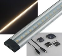 LED Unterbauleuchte "CT-FL80" 80cm 660lm, 9...