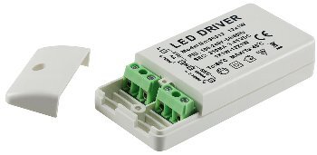elektronischer LED-Trafo 3-45V 220-240V, Ausgang konstant Strom 350mA