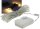 LED Batterie-Lichterkette "CT-TK50" 5m warmweiß, IP44, 50 LEDs, mit 6 Std.Timer
