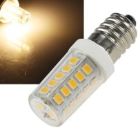 LED Lampe E14 Mini, warmweiß 3000k, 300lm,...